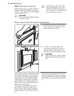 Preview for 28 page of Electrolux EOV5821 User Manual