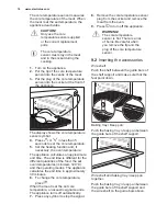 Preview for 18 page of Electrolux EOY5851FAX User Manual