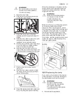 Preview for 43 page of Electrolux EOY5851FAX User Manual