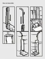 Предварительный просмотр 4 страницы Electrolux EP9025 Owner'S Manual