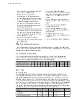 Предварительный просмотр 4 страницы Electrolux EPD09V158 Installation Manual