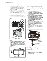 Предварительный просмотр 12 страницы Electrolux EPD09V158 Installation Manual