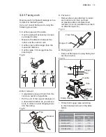 Предварительный просмотр 13 страницы Electrolux EPD09V158 Installation Manual