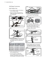 Предварительный просмотр 14 страницы Electrolux EPD09V158 Installation Manual