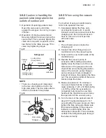 Предварительный просмотр 21 страницы Electrolux EPD09V158 Installation Manual