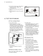 Предварительный просмотр 22 страницы Electrolux EPD09V158 Installation Manual