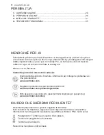 Предварительный просмотр 24 страницы Electrolux EPD09V158 Installation Manual