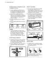 Предварительный просмотр 32 страницы Electrolux EPD09V158 Installation Manual