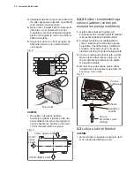 Предварительный просмотр 34 страницы Electrolux EPD09V158 Installation Manual