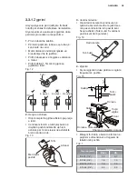 Предварительный просмотр 35 страницы Electrolux EPD09V158 Installation Manual