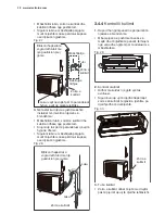 Предварительный просмотр 38 страницы Electrolux EPD09V158 Installation Manual