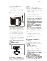 Предварительный просмотр 41 страницы Electrolux EPD09V158 Installation Manual