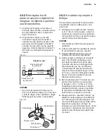 Предварительный просмотр 43 страницы Electrolux EPD09V158 Installation Manual