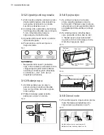 Предварительный просмотр 54 страницы Electrolux EPD09V158 Installation Manual