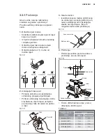 Предварительный просмотр 57 страницы Electrolux EPD09V158 Installation Manual