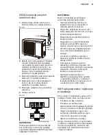 Предварительный просмотр 63 страницы Electrolux EPD09V158 Installation Manual