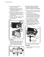 Предварительный просмотр 78 страницы Electrolux EPD09V158 Installation Manual