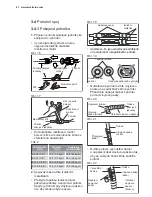 Предварительный просмотр 80 страницы Electrolux EPD09V158 Installation Manual