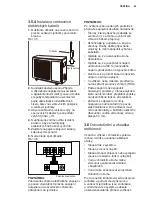 Предварительный просмотр 85 страницы Electrolux EPD09V158 Installation Manual