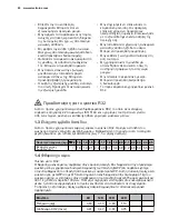 Предварительный просмотр 92 страницы Electrolux EPD09V158 Installation Manual