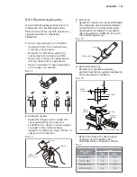 Предварительный просмотр 101 страницы Electrolux EPD09V158 Installation Manual