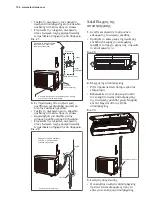 Предварительный просмотр 104 страницы Electrolux EPD09V158 Installation Manual