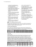 Предварительный просмотр 114 страницы Electrolux EPD09V158 Installation Manual