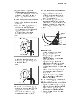 Предварительный просмотр 121 страницы Electrolux EPD09V158 Installation Manual