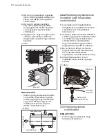 Предварительный просмотр 122 страницы Electrolux EPD09V158 Installation Manual