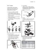 Предварительный просмотр 123 страницы Electrolux EPD09V158 Installation Manual