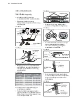 Предварительный просмотр 124 страницы Electrolux EPD09V158 Installation Manual