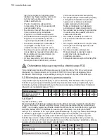 Предварительный просмотр 158 страницы Electrolux EPD09V158 Installation Manual