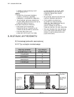 Предварительный просмотр 162 страницы Electrolux EPD09V158 Installation Manual