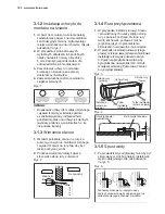 Предварительный просмотр 164 страницы Electrolux EPD09V158 Installation Manual