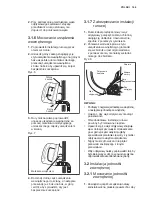 Предварительный просмотр 165 страницы Electrolux EPD09V158 Installation Manual