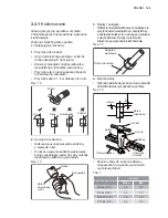 Предварительный просмотр 167 страницы Electrolux EPD09V158 Installation Manual