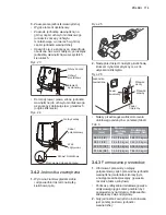 Предварительный просмотр 169 страницы Electrolux EPD09V158 Installation Manual