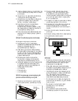 Предварительный просмотр 172 страницы Electrolux EPD09V158 Installation Manual