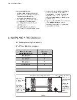 Предварительный просмотр 184 страницы Electrolux EPD09V158 Installation Manual