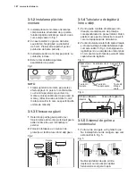 Предварительный просмотр 186 страницы Electrolux EPD09V158 Installation Manual