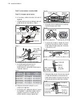 Предварительный просмотр 190 страницы Electrolux EPD09V158 Installation Manual