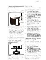 Предварительный просмотр 195 страницы Electrolux EPD09V158 Installation Manual