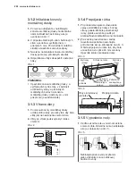 Предварительный просмотр 208 страницы Electrolux EPD09V158 Installation Manual