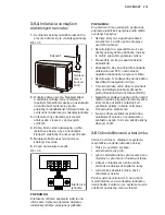 Предварительный просмотр 217 страницы Electrolux EPD09V158 Installation Manual