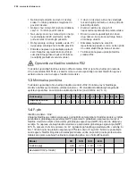 Предварительный просмотр 224 страницы Electrolux EPD09V158 Installation Manual