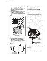 Предварительный просмотр 232 страницы Electrolux EPD09V158 Installation Manual