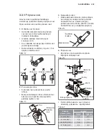 Предварительный просмотр 233 страницы Electrolux EPD09V158 Installation Manual