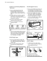 Предварительный просмотр 252 страницы Electrolux EPD09V158 Installation Manual