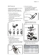 Предварительный просмотр 255 страницы Electrolux EPD09V158 Installation Manual