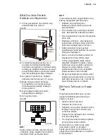 Предварительный просмотр 261 страницы Electrolux EPD09V158 Installation Manual